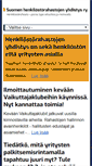 Mobile Screenshot of henkilostorahastot.fi